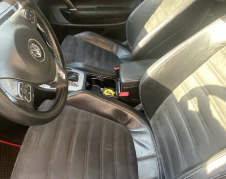 Серый Фольксваген CC / Passat CC, объемом двигателя 1.8 л и пробегом 238 тыс. км за 8000 $, фото 18 на Automoto.ua