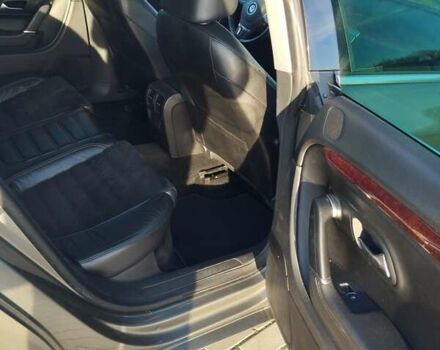 Серый Фольксваген CC / Passat CC, объемом двигателя 1.8 л и пробегом 300 тыс. км за 8500 $, фото 29 на Automoto.ua