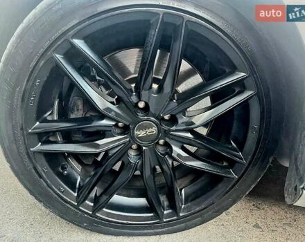Сірий Фольксваген CC / Passat CC, об'ємом двигуна 1.8 л та пробігом 227 тис. км за 7300 $, фото 12 на Automoto.ua