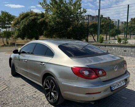 Серый Фольксваген CC / Passat CC, объемом двигателя 1.98 л и пробегом 299 тыс. км за 6999 $, фото 2 на Automoto.ua