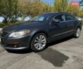 Серый Фольксваген CC / Passat CC, объемом двигателя 1.98 л и пробегом 220 тыс. км за 8900 $, фото 1 на Automoto.ua