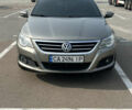 Серый Фольксваген CC / Passat CC, объемом двигателя 1.8 л и пробегом 294 тыс. км за 9700 $, фото 1 на Automoto.ua