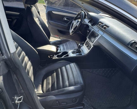 Фольксваген CC / Passat CC 2010 в Благовещенское (Ульяновка) на Automoto.ua Серый Фольксваген CC / Passat CC, объемом двигателя 1.98 л и пробегом 236 тыс. км за 7300 $, фото 12 на Automoto.ua