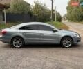 Серый Фольксваген CC / Passat CC, объемом двигателя 1.97 л и пробегом 251 тыс. км за 9650 $, фото 9 на Automoto.ua