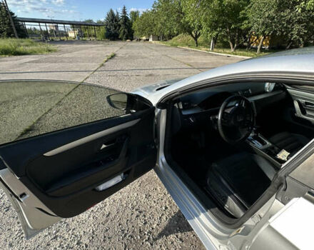 Серый Фольксваген CC / Passat CC, объемом двигателя 1.98 л и пробегом 274 тыс. км за 11600 $, фото 37 на Automoto.ua