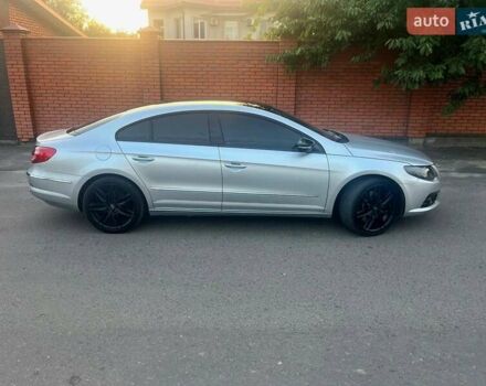 Сірий Фольксваген CC / Passat CC, об'ємом двигуна 1.8 л та пробігом 227 тис. км за 7300 $, фото 2 на Automoto.ua