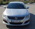 Серый Фольксваген CC / Passat CC, объемом двигателя 1.98 л и пробегом 273 тыс. км за 8000 $, фото 1 на Automoto.ua