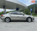Серый Фольксваген CC / Passat CC, объемом двигателя 1.97 л и пробегом 209 тыс. км за 9000 $, фото 3 на Automoto.ua