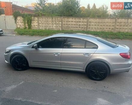 Сірий Фольксваген CC / Passat CC, об'ємом двигуна 1.8 л та пробігом 227 тис. км за 7300 $, фото 3 на Automoto.ua