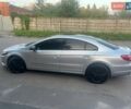 Сірий Фольксваген CC / Passat CC, об'ємом двигуна 1.8 л та пробігом 227 тис. км за 7300 $, фото 3 на Automoto.ua