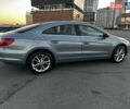 Серый Фольксваген CC / Passat CC, объемом двигателя 1.97 л и пробегом 249 тыс. км за 9600 $, фото 4 на Automoto.ua