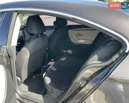 Фольксваген CC / Passat CC 2010 в Виннице на Automoto.ua Серый Фольксваген CC / Passat CC, объемом двигателя 1.8 л и пробегом 255 тыс. км за 8600 $, фото 17 на Automoto.ua