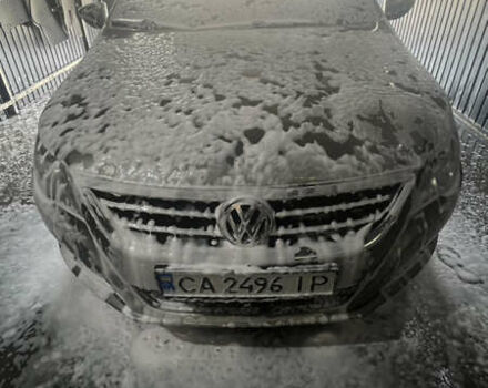 Серый Фольксваген CC / Passat CC, объемом двигателя 1.8 л и пробегом 294 тыс. км за 9700 $, фото 16 на Automoto.ua