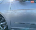 Серый Фольксваген CC / Passat CC, объемом двигателя 1.98 л и пробегом 240 тыс. км за 8100 $, фото 10 на Automoto.ua