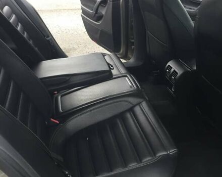 Серый Фольксваген CC / Passat CC, объемом двигателя 1.98 л и пробегом 244 тыс. км за 7500 $, фото 21 на Automoto.ua
