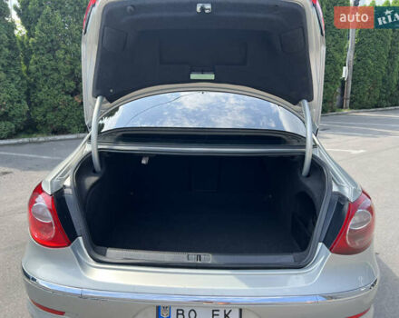 Сірий Фольксваген CC / Passat CC, об'ємом двигуна 1.98 л та пробігом 160 тис. км за 8399 $, фото 7 на Automoto.ua