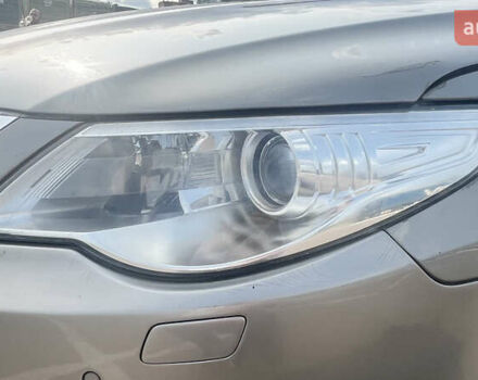 Серый Фольксваген CC / Passat CC, объемом двигателя 1.8 л и пробегом 294 тыс. км за 9700 $, фото 6 на Automoto.ua