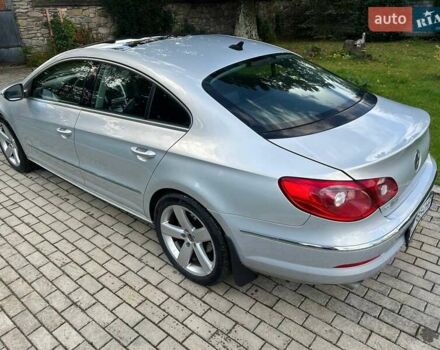 Фольксваген CC / Passat CC 2010 у Косове на Automoto.ua Сірий Фольксваген CC / Passat CC, об'ємом двигуна 1.98 л та пробігом 184 тис. км за 8500 $, фото 9 на Automoto.ua