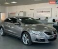 Сірий Фольксваген CC / Passat CC, об'ємом двигуна 1.97 л та пробігом 296 тис. км за 8890 $, фото 1 на Automoto.ua