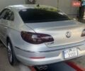 Серый Фольксваген CC / Passat CC, объемом двигателя 2 л и пробегом 235 тыс. км за 8200 $, фото 7 на Automoto.ua