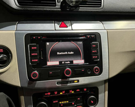 Серый Фольксваген CC / Passat CC, объемом двигателя 2 л и пробегом 220 тыс. км за 6950 $, фото 5 на Automoto.ua