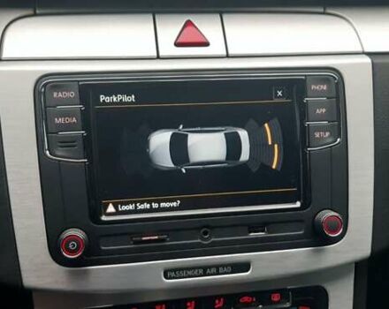 Серый Фольксваген CC / Passat CC, объемом двигателя 1.8 л и пробегом 286 тыс. км за 8200 $, фото 36 на Automoto.ua