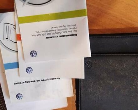 Серый Фольксваген CC / Passat CC, объемом двигателя 1.8 л и пробегом 286 тыс. км за 8200 $, фото 63 на Automoto.ua