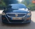 Серый Фольксваген CC / Passat CC, объемом двигателя 1.98 л и пробегом 221 тыс. км за 10500 $, фото 1 на Automoto.ua