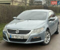 Сірий Фольксваген CC / Passat CC, об'ємом двигуна 1.98 л та пробігом 206 тис. км за 7200 $, фото 4 на Automoto.ua