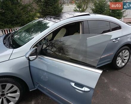 Серый Фольксваген CC / Passat CC, объемом двигателя 1.8 л и пробегом 108 тыс. км за 9450 $, фото 38 на Automoto.ua