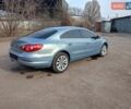 Серый Фольксваген CC / Passat CC, объемом двигателя 1.8 л и пробегом 108 тыс. км за 9450 $, фото 11 на Automoto.ua