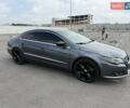 Серый Фольксваген CC / Passat CC, объемом двигателя 1.98 л и пробегом 217 тыс. км за 9700 $, фото 10 на Automoto.ua