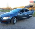 Сірий Фольксваген CC / Passat CC, об'ємом двигуна 1.98 л та пробігом 190 тис. км за 8300 $, фото 3 на Automoto.ua