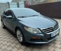 Серый Фольксваген CC / Passat CC, объемом двигателя 1.98 л и пробегом 185 тыс. км за 7500 $, фото 1 на Automoto.ua