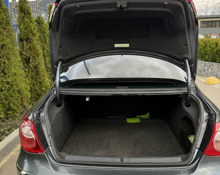 Сірий Фольксваген CC / Passat CC, об'ємом двигуна 1.98 л та пробігом 261 тис. км за 8300 $, фото 16 на Automoto.ua