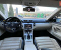 Серый Фольксваген CC / Passat CC, объемом двигателя 1.97 л и пробегом 252 тыс. км за 10699 $, фото 4 на Automoto.ua