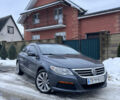 Серый Фольксваген CC / Passat CC, объемом двигателя 1.98 л и пробегом 240 тыс. км за 8299 $, фото 1 на Automoto.ua