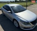 Серый Фольксваген CC / Passat CC, объемом двигателя 2 л и пробегом 225 тыс. км за 8500 $, фото 15 на Automoto.ua