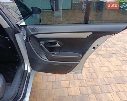 Серый Фольксваген CC / Passat CC, объемом двигателя 1.97 л и пробегом 229 тыс. км за 10300 $, фото 17 на Automoto.ua