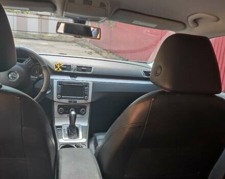 Серый Фольксваген CC / Passat CC, объемом двигателя 2 л и пробегом 292 тыс. км за 8400 $, фото 9 на Automoto.ua