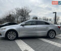Серый Фольксваген CC / Passat CC, объемом двигателя 1.98 л и пробегом 166 тыс. км за 8500 $, фото 3 на Automoto.ua