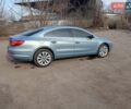 Серый Фольксваген CC / Passat CC, объемом двигателя 1.8 л и пробегом 108 тыс. км за 9450 $, фото 12 на Automoto.ua