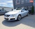 Серый Фольксваген CC / Passat CC, объемом двигателя 1.98 л и пробегом 130 тыс. км за 11900 $, фото 1 на Automoto.ua