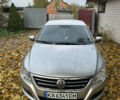 Сірий Фольксваген CC / Passat CC, об'ємом двигуна 1.98 л та пробігом 237 тис. км за 8800 $, фото 5 на Automoto.ua