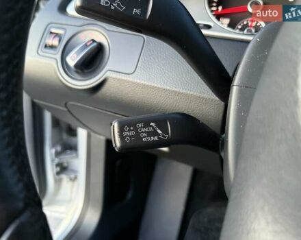 Серый Фольксваген CC / Passat CC, объемом двигателя 1.98 л и пробегом 121 тыс. км за 7999 $, фото 32 на Automoto.ua