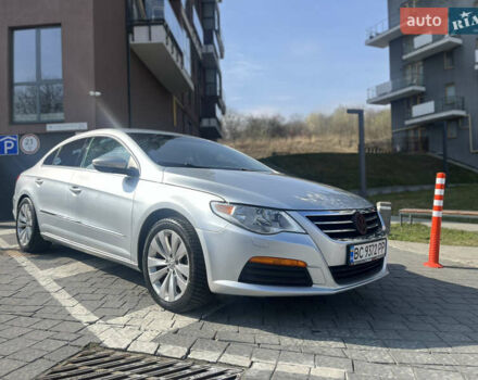 Серый Фольксваген CC / Passat CC, объемом двигателя 1.98 л и пробегом 166 тыс. км за 8200 $, фото 29 на Automoto.ua
