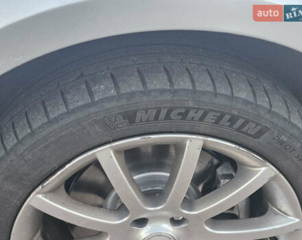 Серый Фольксваген CC / Passat CC, объемом двигателя 2 л и пробегом 230 тыс. км за 8800 $, фото 17 на Automoto.ua