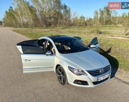 Серый Фольксваген CC / Passat CC, объемом двигателя 1.98 л и пробегом 223 тыс. км за 8900 $, фото 8 на Automoto.ua