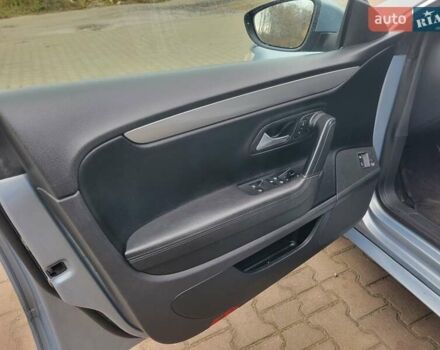 Серый Фольксваген CC / Passat CC, объемом двигателя 1.98 л и пробегом 206 тыс. км за 6999 $, фото 24 на Automoto.ua