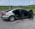 Серый Фольксваген CC / Passat CC, объемом двигателя 1.97 л и пробегом 243 тыс. км за 10400 $, фото 1 на Automoto.ua